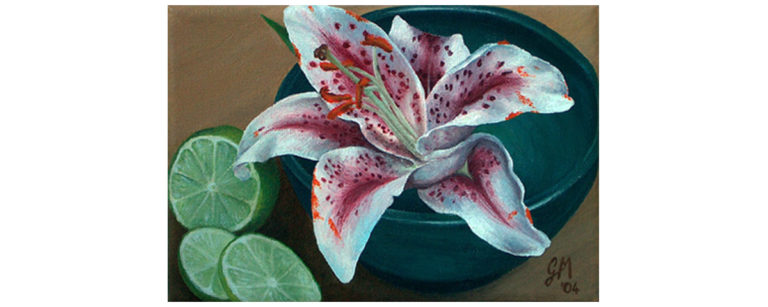 Lily Lime Gail McNeillie Lily Lime Gail McNeillie